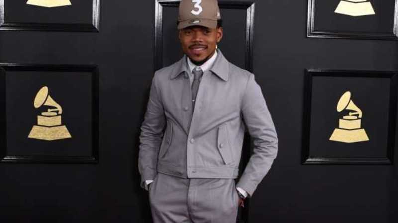 Chance The Rapper, Artis Hip Hop Kulit Hitam Pertama Raih Grammy Chance The Rapper, Artis Hip Hop Kulit Hitam Pertama Raih Grammy