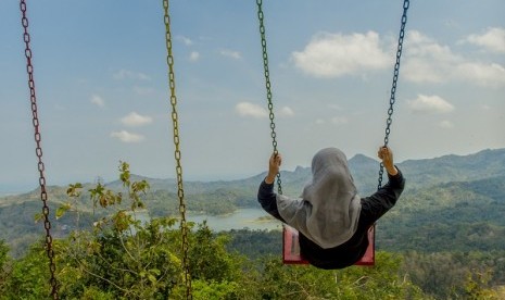 Kulon Progo Buka Destinasi Wisata Kalibiru Lantai II