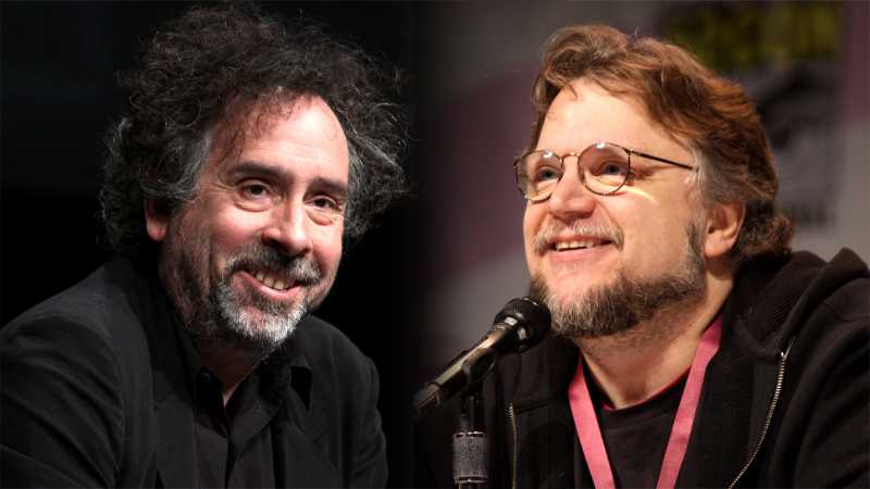 Film-film Tim Burton dan Guillermo del Toro, Mana yang Lebih Ngeri? Film-film Tim Burton dan Guillermo del Toro, Mana yang Lebih Ngeri?