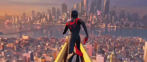 Butuh 800 Orang untuk Selesaikan Spider-Man: Into the Spider-Verse
