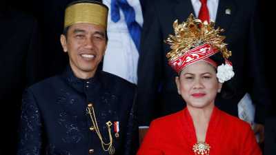 Selamat Ulang Tahun Ibu Iriana Widodo