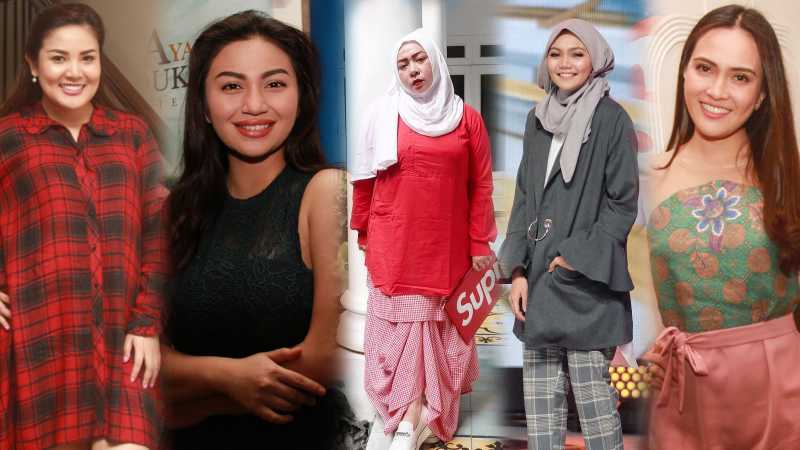 5 Selebriti yang Membalas Komentar Pedas Netizen di Media Sosial 5 Selebriti yang Membalas Komentar Pedas Netizen di Media Sosial