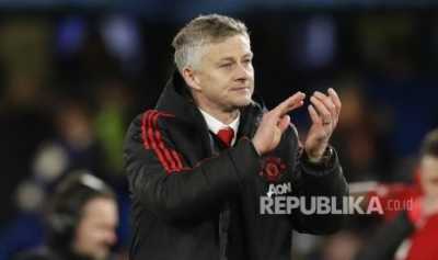 Jelang Vs Liverpool, Solskjaer: MU Bukan Underdog!