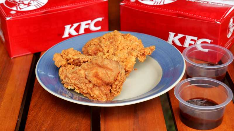 KFC Jepang Luncurkan Garam Mandi Beraroma Ayam Goreng KFC Jepang Luncurkan Garam Mandi Beraroma Ayam Goreng