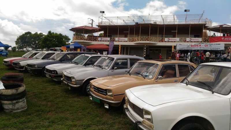 Semangat Baru King of The African Road di Madagaskar Semangat Baru King of The African Road di Madagaskar