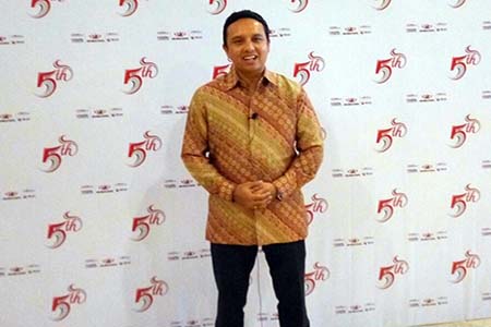 Bos LINE Indonesia pindah ke GrabPay
