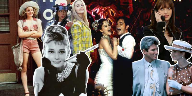 10 Busana Paling Memorable Dalam Film & Serial Terkenal