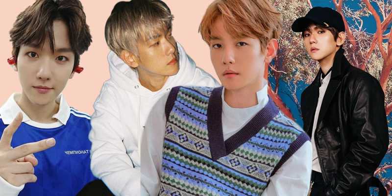 10 Fakta Baekhyun EXO yang Penuh Talenta & Menggemaskan 10 Fakta Baekhyun EXO yang Penuh Talenta & Menggemaskan
