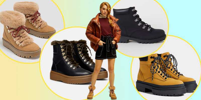 8 Sepatu Gunung Yang Bisa Bikin Gaya Kamu Tambah Keren 8 Sepatu Gunung Yang Bisa Bikin Gaya Kamu Tambah Keren