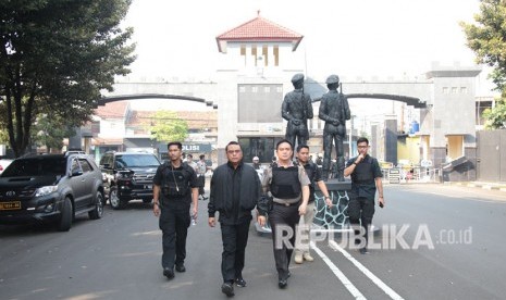 Empat Terduga Teroris Menuju Mako Brimob Ditembak Mati Empat Terduga Teroris Menuju Mako Brimob Ditembak Mati