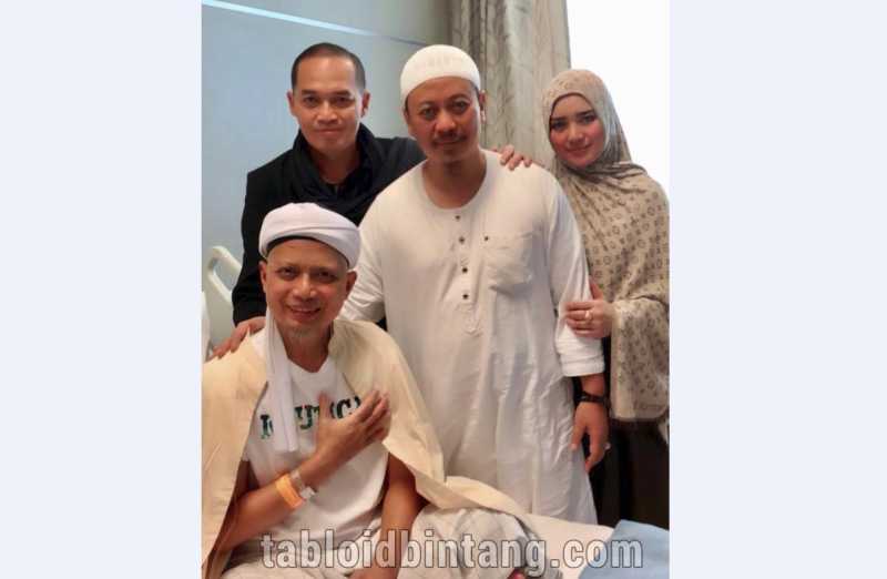 Ramai Dikabarkan Meninggal, Dokter Ustadz Arifin Ilham Ungkap Ini Ramai Dikabarkan Meninggal, Dokter Ustadz Arifin Ilham Ungkap Ini