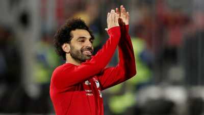 Mohamed Salah Terpilih Jadi Pemain Terbaik Afrika 2018