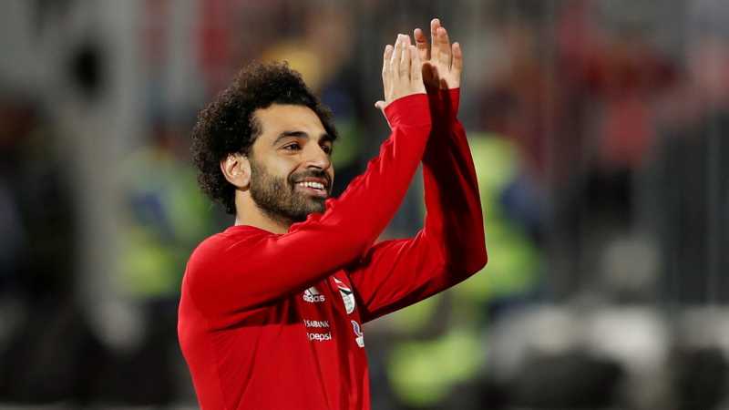 Mohamed Salah Terpilih Jadi Pemain Terbaik Afrika 2018 Mohamed Salah Terpilih Jadi Pemain Terbaik Afrika 2018
