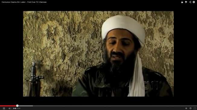 Ketika Aku Menembak Mati Osama bin Laden