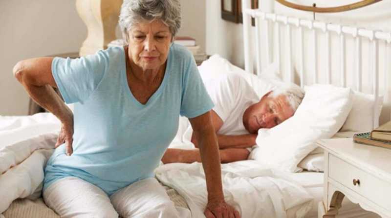 Kenapa Wanita Lebih Rentan Kena Osteoporosis? Kenapa Wanita Lebih Rentan Kena Osteoporosis?