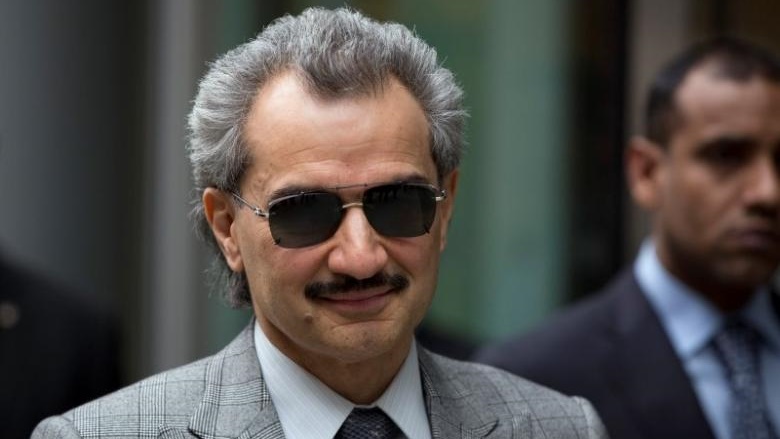 11 Pangeran Arab Saudi Ditangkap Terkait Korupsi, Termasuk Alwaleed