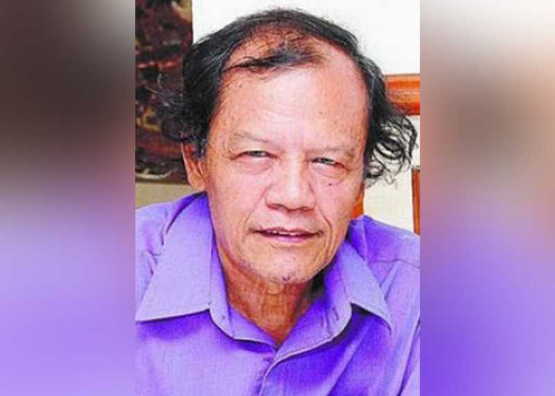 Sastrawan Hamsad Rangkuti Tutup Usia