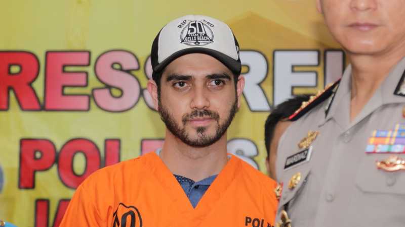 Fachri Albar Mengaku Gunakan Ganja Sejak 2015 Fachri Albar Mengaku Gunakan Ganja Sejak 2015