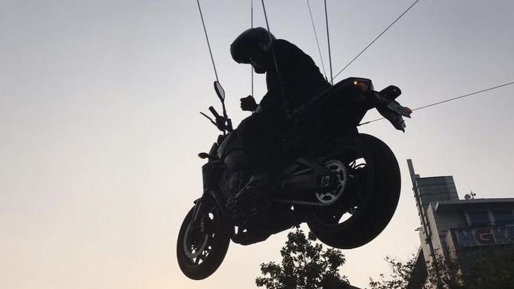 Stuntman Jokowi di Pembukaan Asian Games Akhirnya Bicara Stuntman Jokowi di Pembukaan Asian Games Akhirnya Bicara