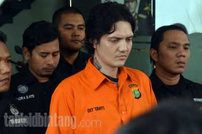 Polisi Bantah Penangkapan Ozzy Albar Terkait dengan Kasus Narkoba Fachri Albar