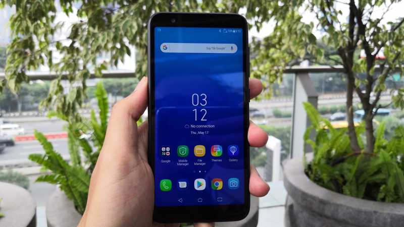 Harga Smartphone Asus Zenfone Live L1 di Indonesia