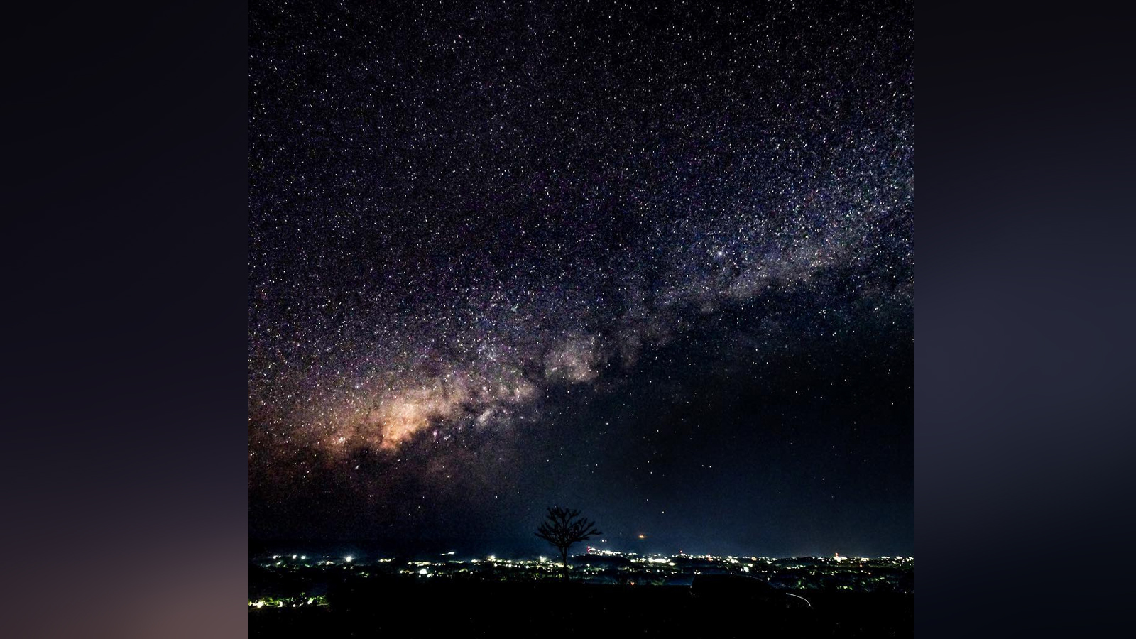 Pesona Milky Way Sumba yang Bikin Amrazing & Dian Sastro Jatuh Cinta