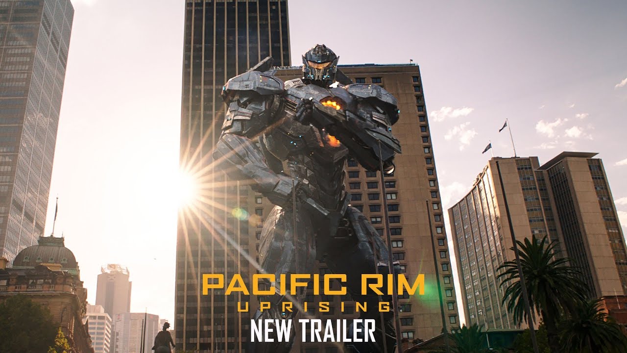 Geser Black Panther, Pacific Rim: Uprising Puncaki Box Office