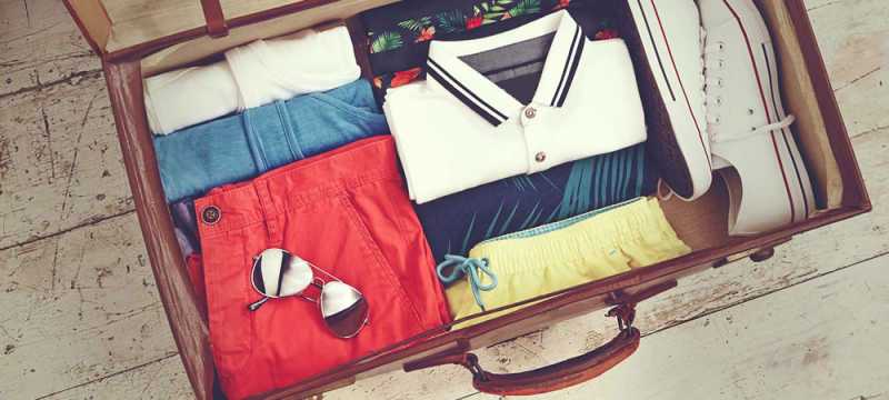 7 Cara Berkemas yang Benar Saat Traveling 7 Cara Berkemas yang Benar Saat Traveling
