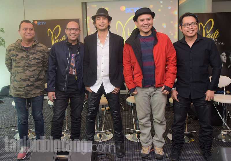 Perjalanan Padi Reborn Diangkat ke FTV, Ini Jadwal Tayangnya Perjalanan Padi Reborn Diangkat ke FTV, Ini Jadwal Tayangnya