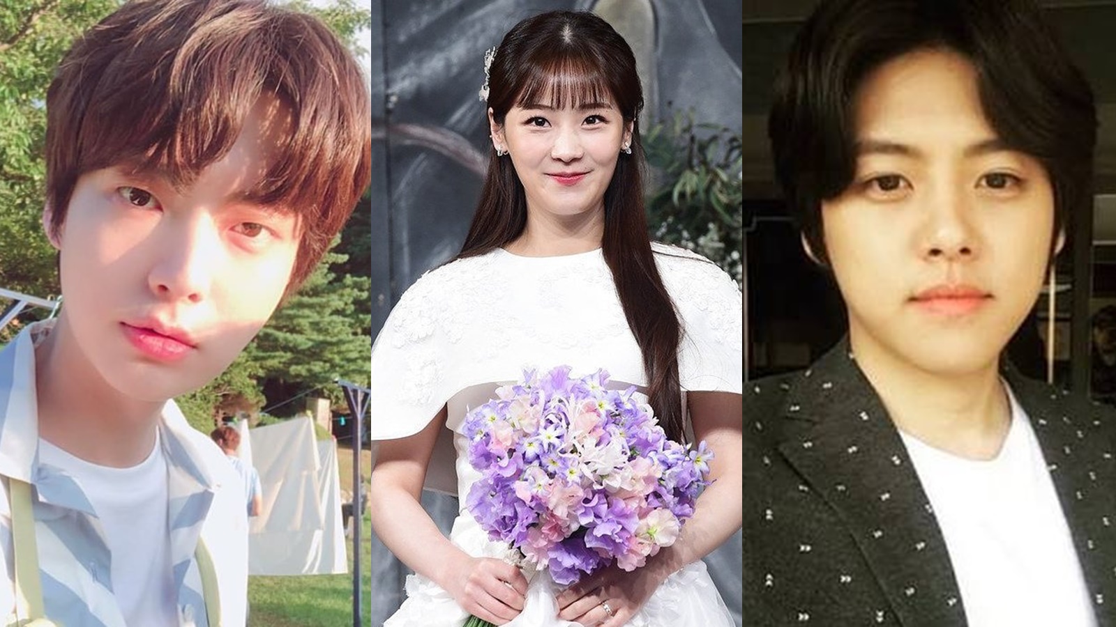 8 Selebriti Korea yang Menikah Muda