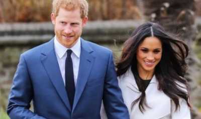 Ponsel Tamu akan Disita Saat Hadiri Pernikahan Meghan-Harry