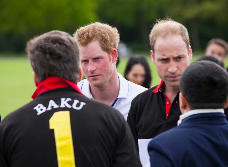 Ini Penyebab Memburuknya Hubungan Pangeran William dengan Harry - Meghan Markle 