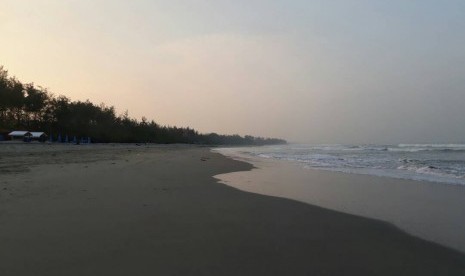 Pesisir Cantik Pantai Panjang Bengkulu 