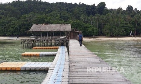 Sriwijaya Air Group Eksis Jelajahi Raja Ampat