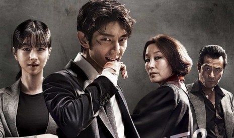 Drama Korea Terbaik di Bulan Juni Versi Viu