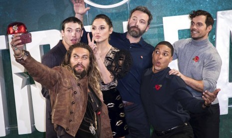 Jason Momoa Jelaskan Terpotongnya Aquaman di Justice League