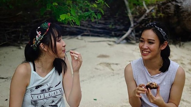 Para Petualang Cantik yang Tak Paham Kima Tak Boleh Dimakan Para Petualang Cantik yang Tak Paham Kima Tak Boleh Dimakan
