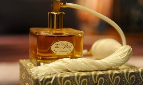 Pakar Terangkan Cara Meracik Aroma Parfum Pakar Terangkan Cara Meracik Aroma Parfum