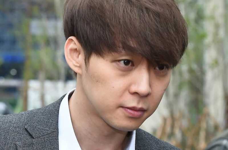 Park Yoochun Mengaku Konsumsi Narkoba Sejak Musim Panas Tahun Lalu Park Yoochun Mengaku Konsumsi Narkoba Sejak Musim Panas Tahun Lalu
