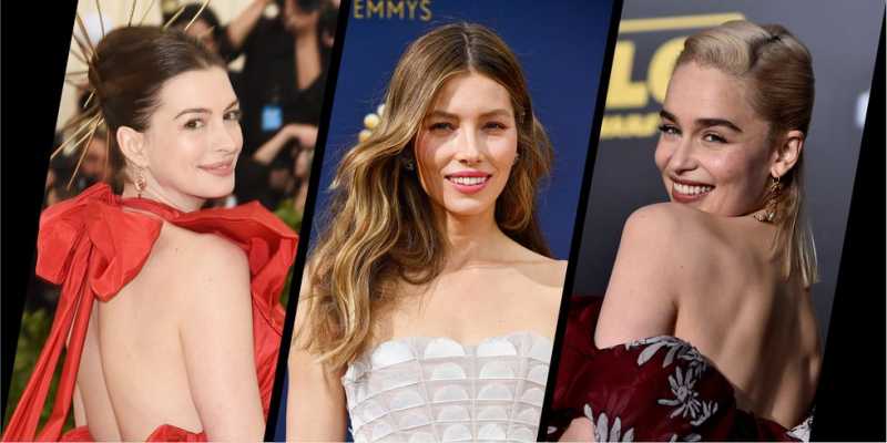 Tips Menata Rambut Pesta dari Hairstylist Anne Hathaway