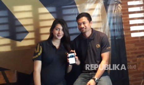 Nabila Syakieb Libur Berkuda Selama Hamil Nabila Syakieb Libur Berkuda Selama Hamil