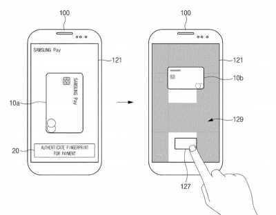 Samsung Patenkan Fitur Fingerprint Sensor Di Seluruh Layar Ponsel