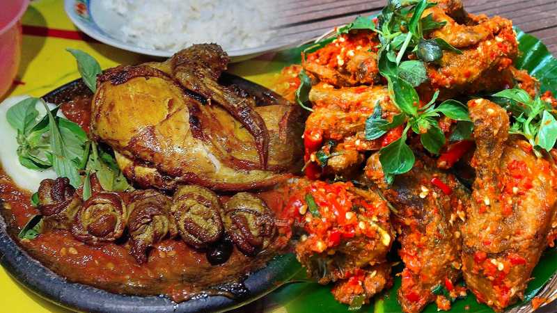 Betutu dan 7 Makanan Khas Indonesia yang Bercitarasa Pedas Betutu dan 7 Makanan Khas Indonesia yang Bercitarasa Pedas