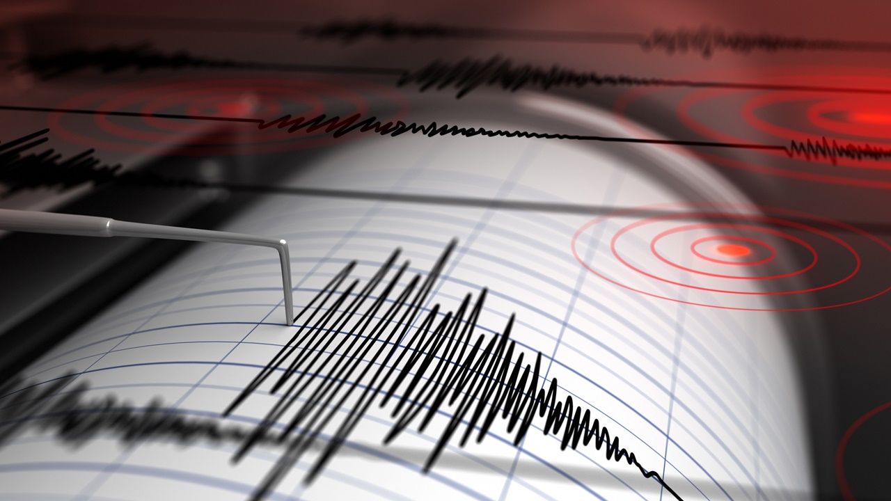 Gempa 5,2 Magnitudo Guncang Sukabumi, Jawa Barat