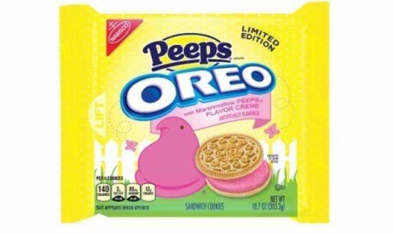 Oreo Rilis Produk Edisi Terbatas Oreo Rilis Produk Edisi Terbatas