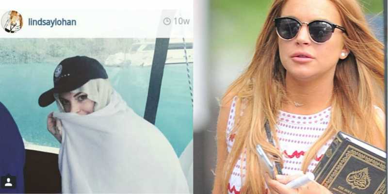 Lindsay Lohan Takut Pulang ke Amerika