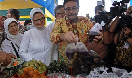 PNS Mudik Gunakan Mobdin, Djarot: Keterlaluan Itu! PNS Mudik Gunakan Mobdin, Djarot: Keterlaluan Itu!