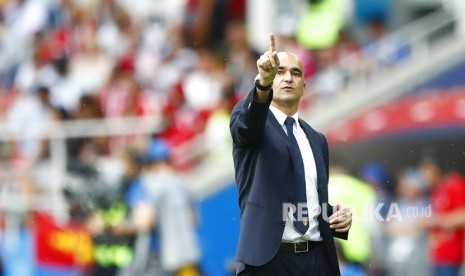 Martinez Bangga Belgia Singkirkan Brasil Martinez Bangga Belgia Singkirkan Brasil