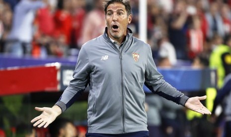 Didiagnosis Idap Kanker Prostat, Ini Reaksi Pelatih Sevilla Didiagnosis Idap Kanker Prostat, Ini Reaksi Pelatih Sevilla