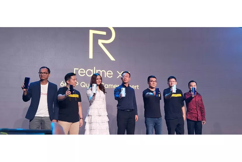Realme Punya Strategi untuk Raih 4 Besar di Indonesia